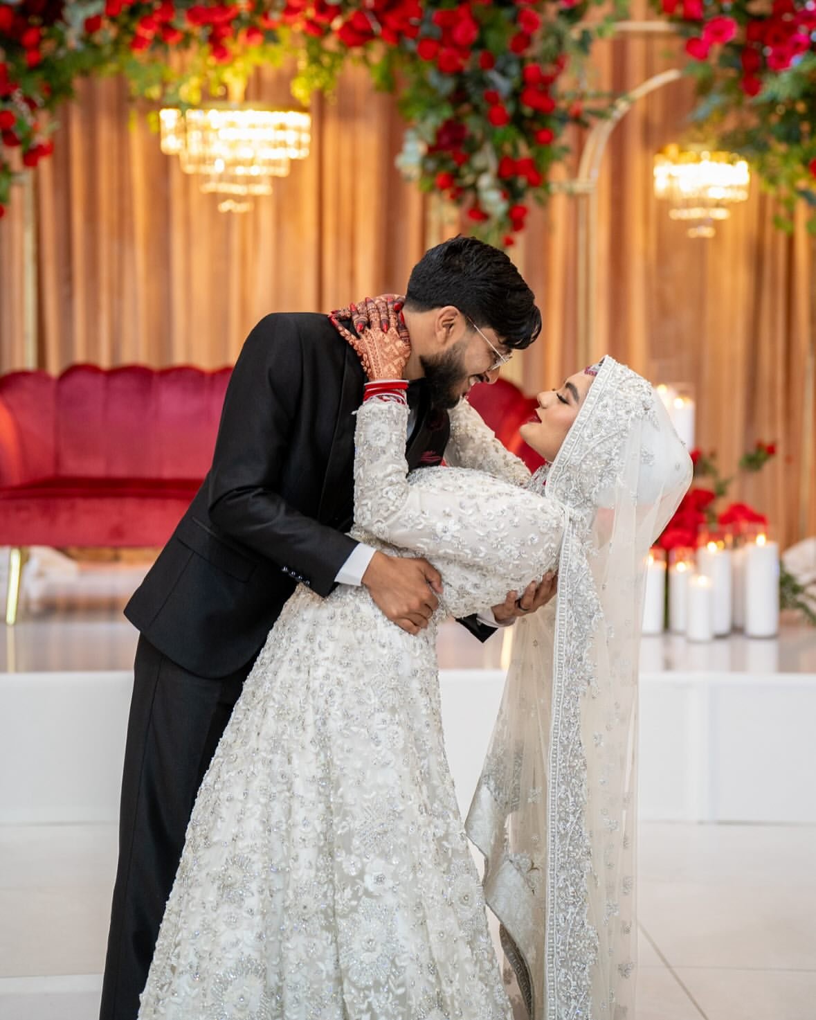 Manaal & Hamzah❤️💍📸📍DM for inquires - now booking wedding photography & videography #WeddingP